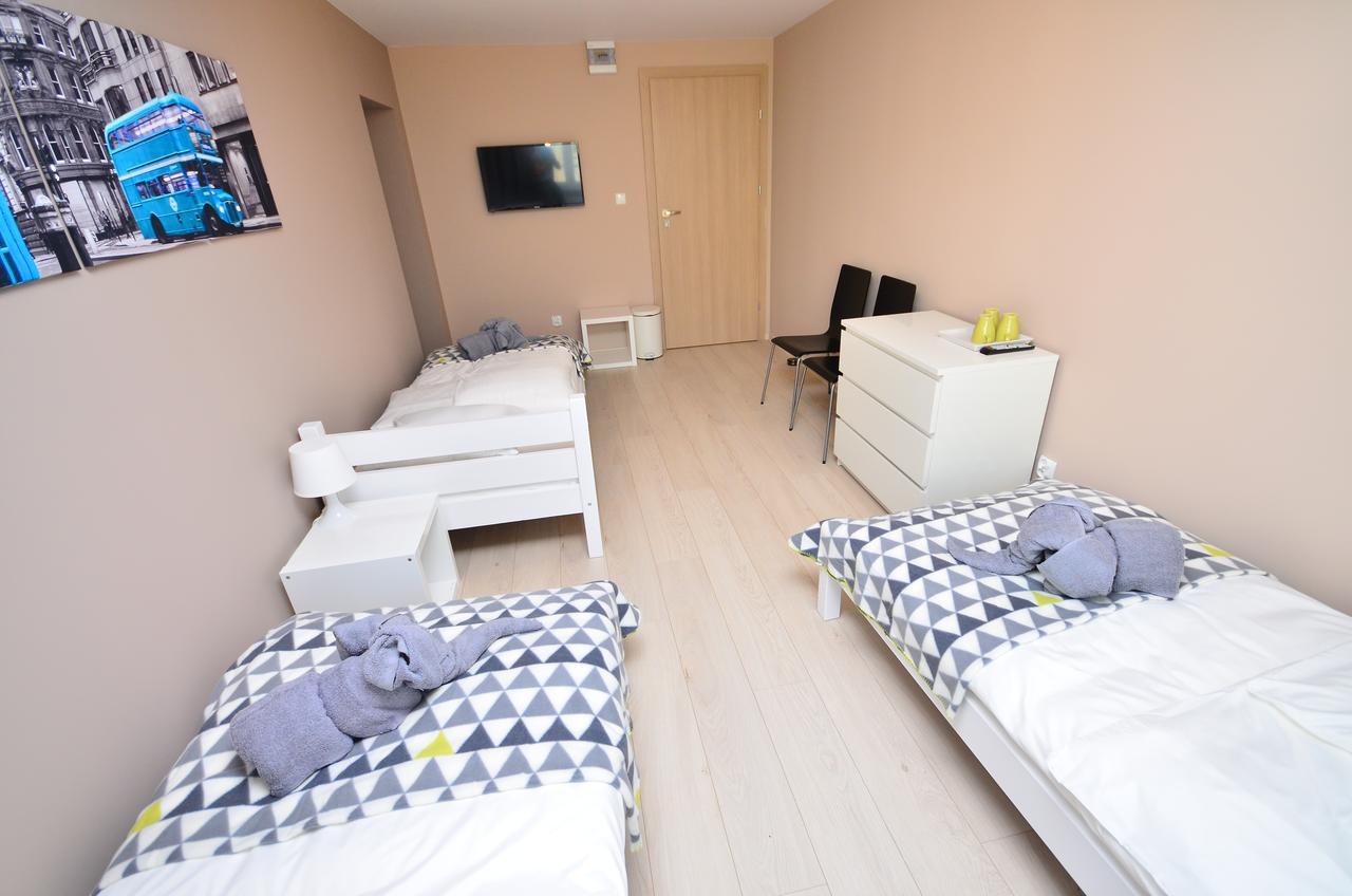 G'Hostel Deszczno Extérieur photo