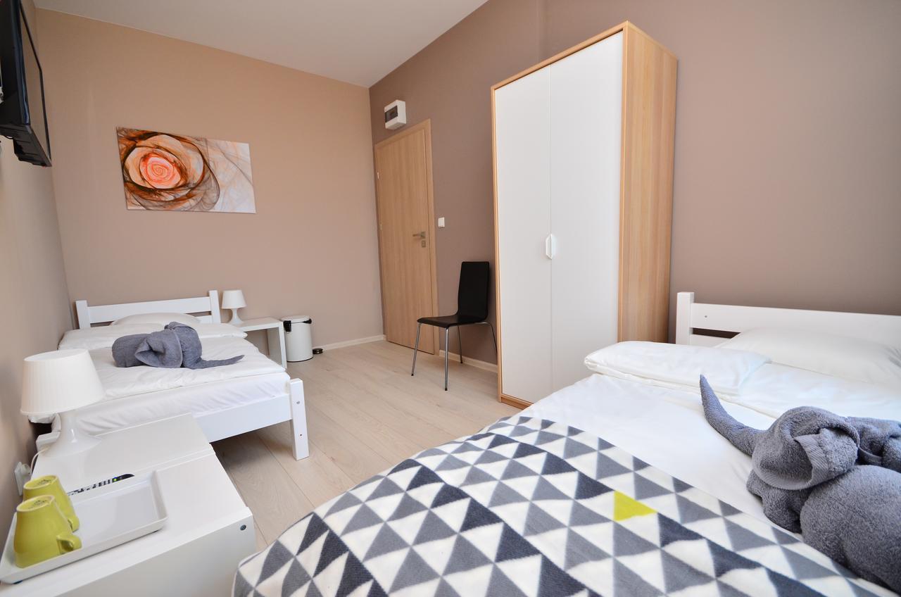 G'Hostel Deszczno Extérieur photo