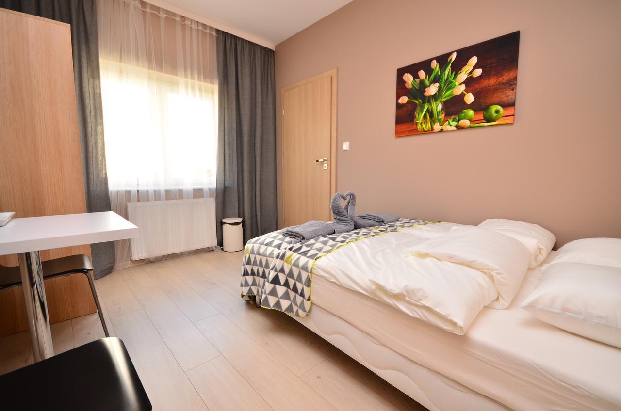 G'Hostel Deszczno Extérieur photo
