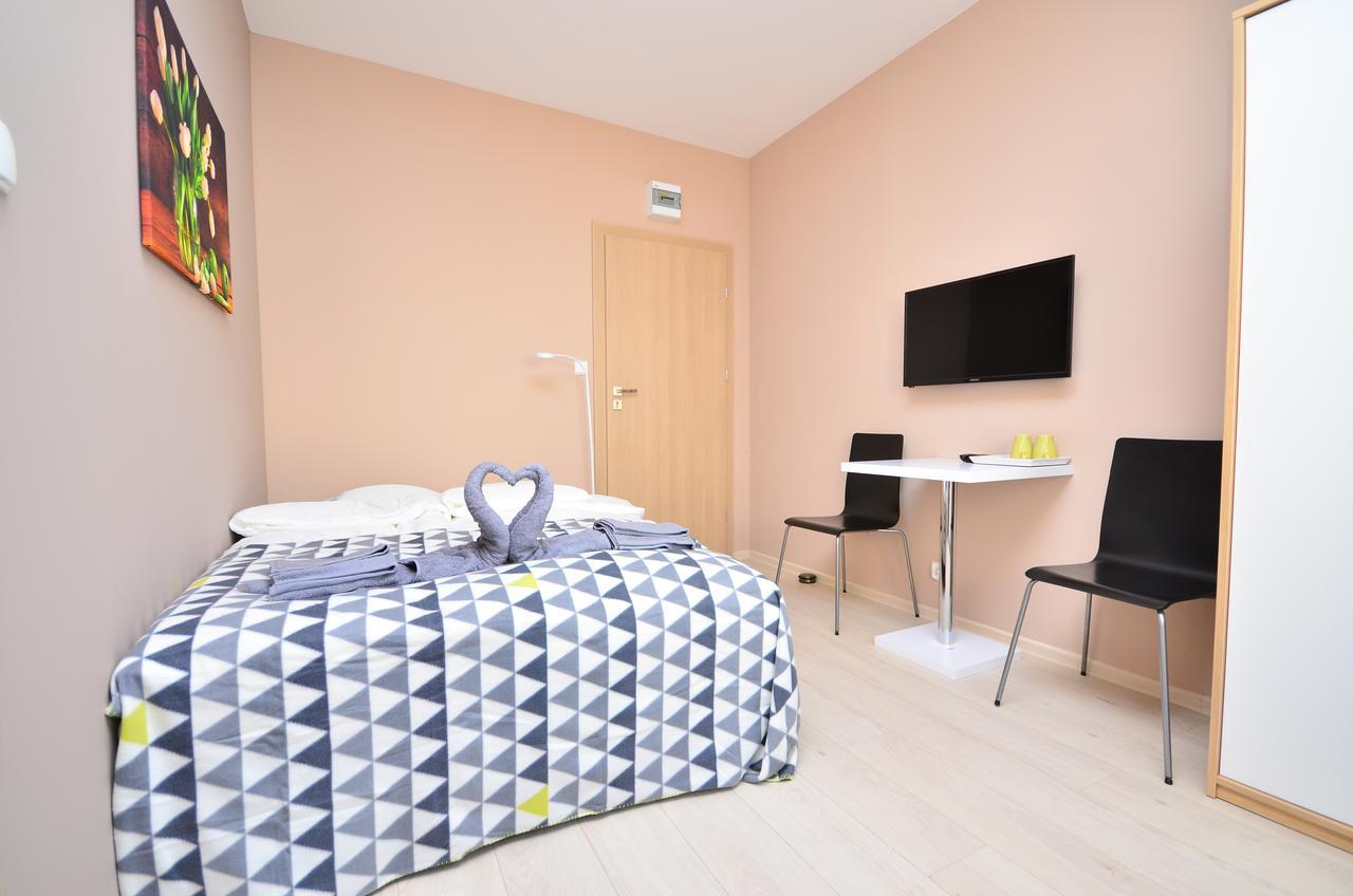 G'Hostel Deszczno Extérieur photo